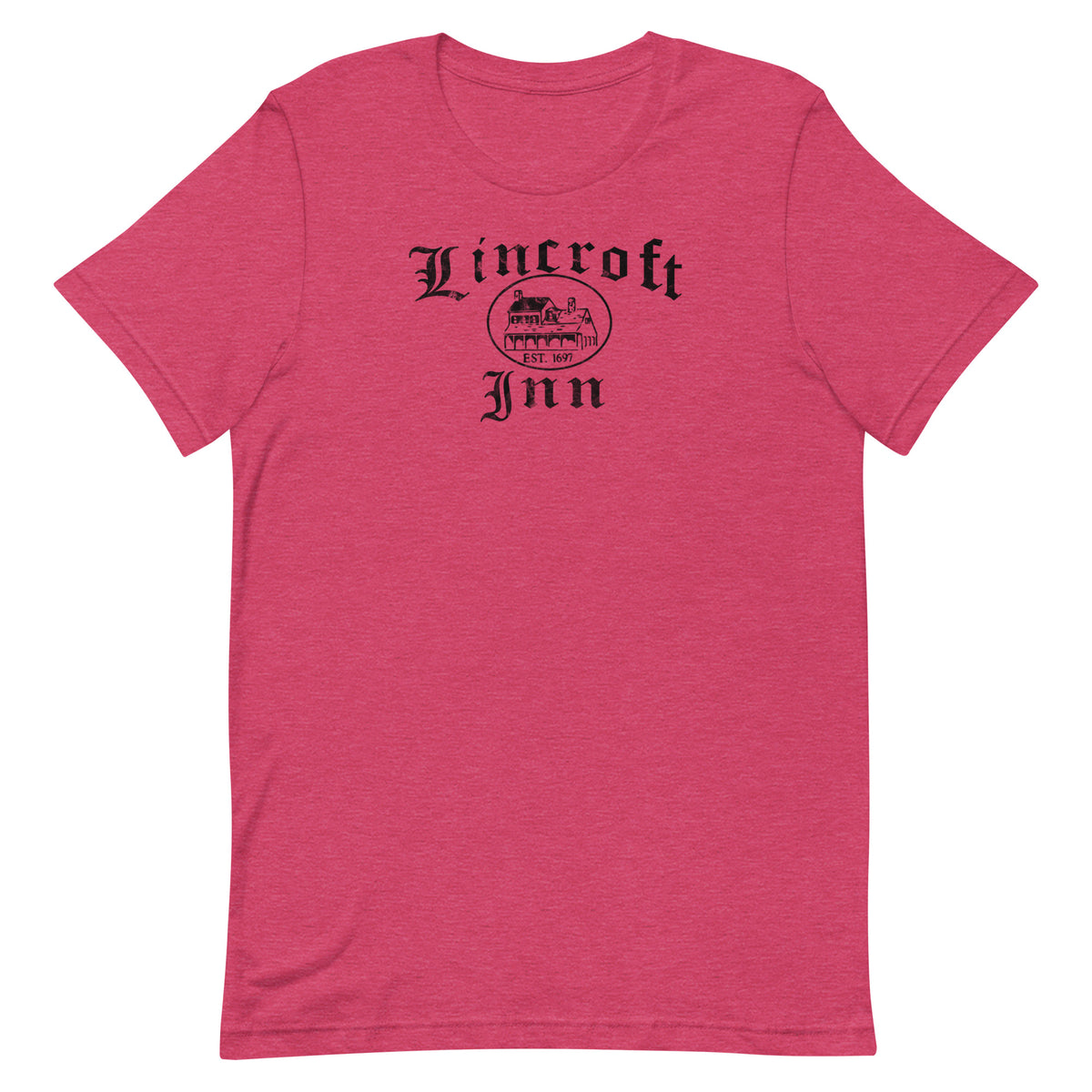 Lincroft Inn - LINCROFT - Unisex t-shirt