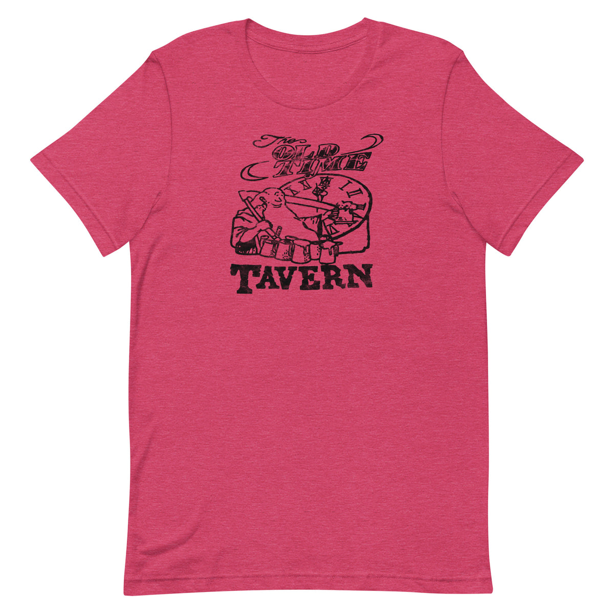 Old Time Tavern - TOMS RIVER - Unisex t-shirt
