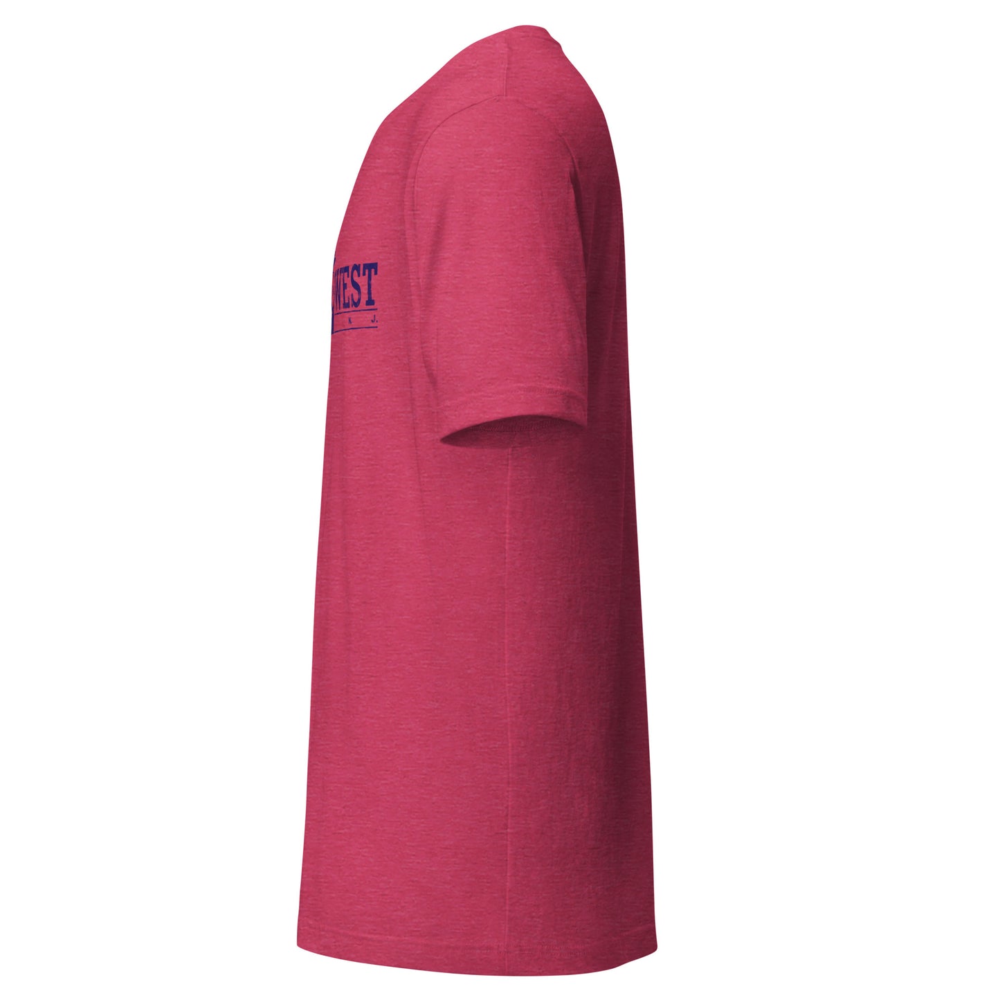 Big Man's West - RED BANK - Short sleeve t-shirt