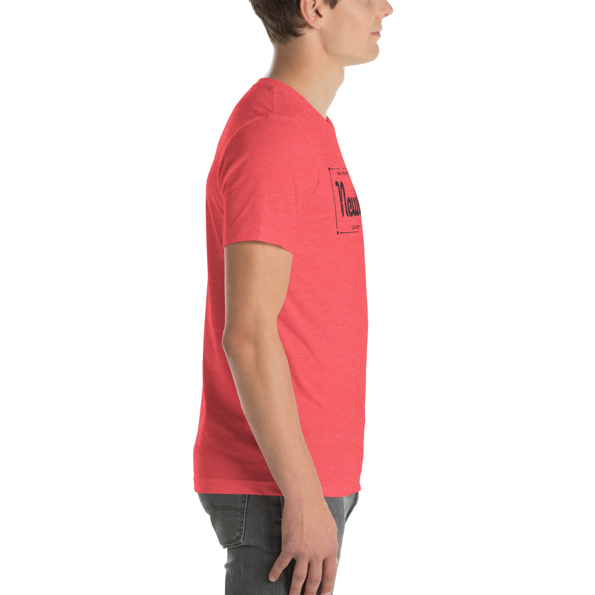 JJ Newberry's - ASBURY PARK - Unisex t-shirt