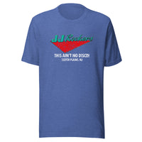 JJ Rockers - SCOTCH PLAINS - Unisex t-shirt