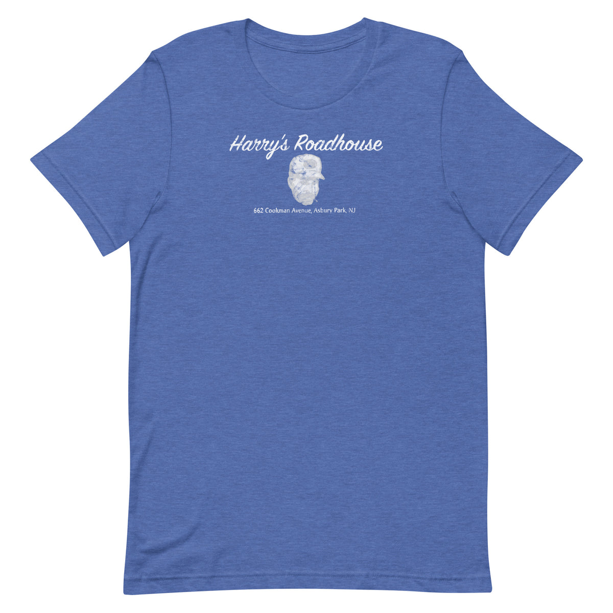 Harry's Roadhouse - ASBURY PARK - Unisex t-shirt