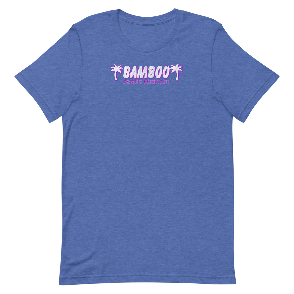 Bamboo - SEASIDE HEIGHTS - Unisex t-shirt