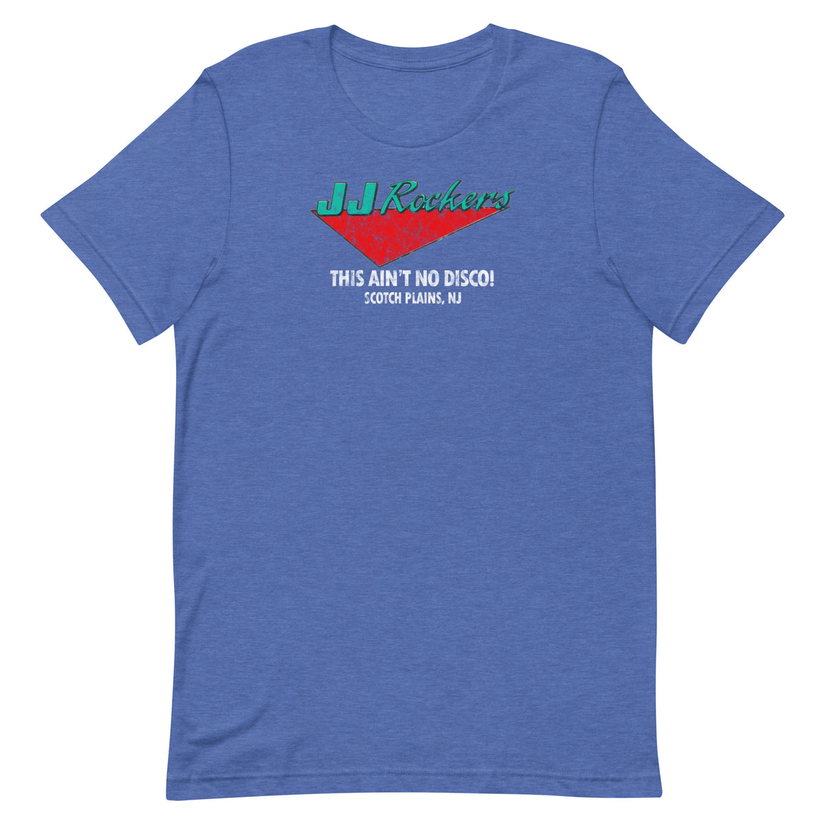 JJ Rockers - SCOTCH PLAINS - Unisex t-shirt