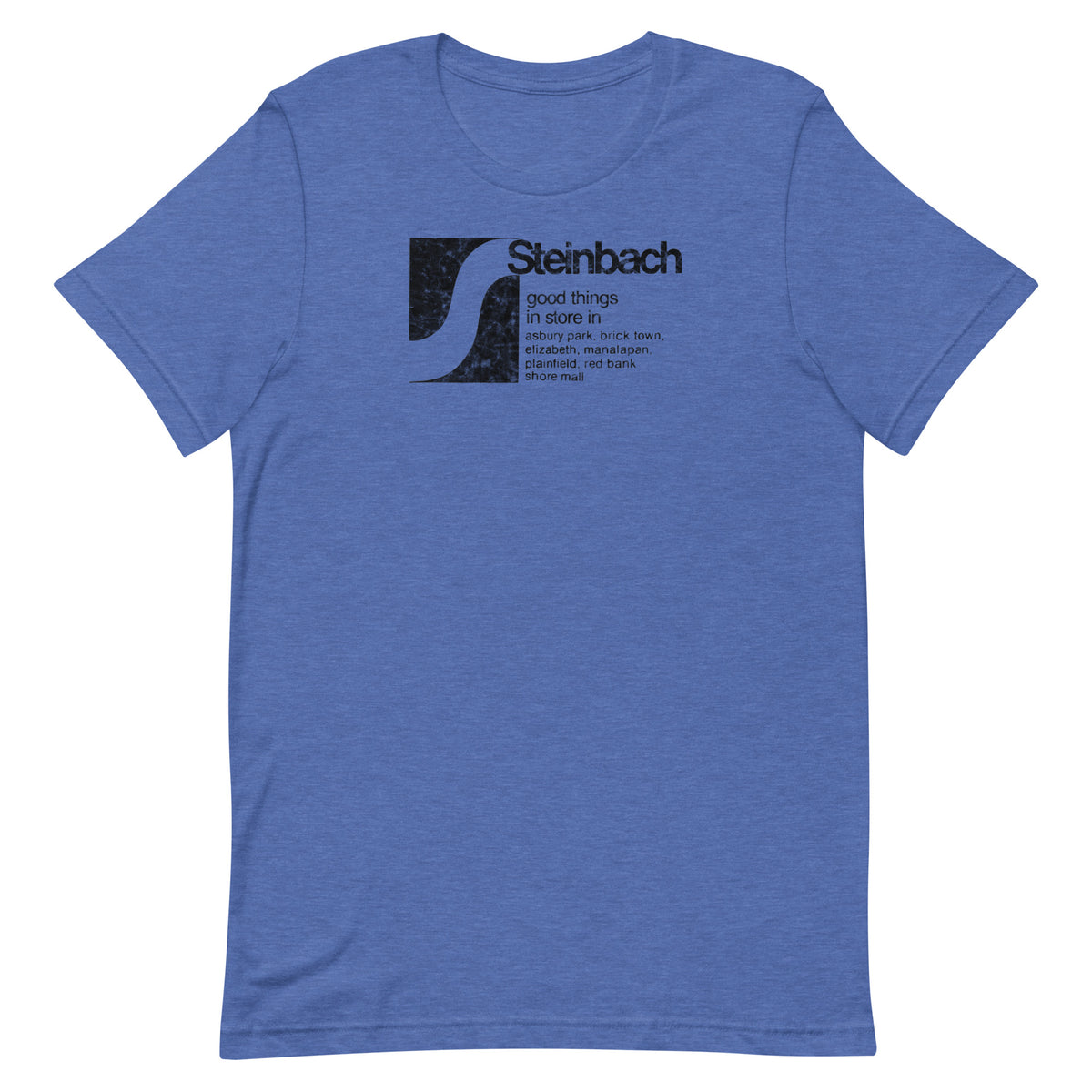 Steinbach - NEW JERSEY - Unisex t-shirt