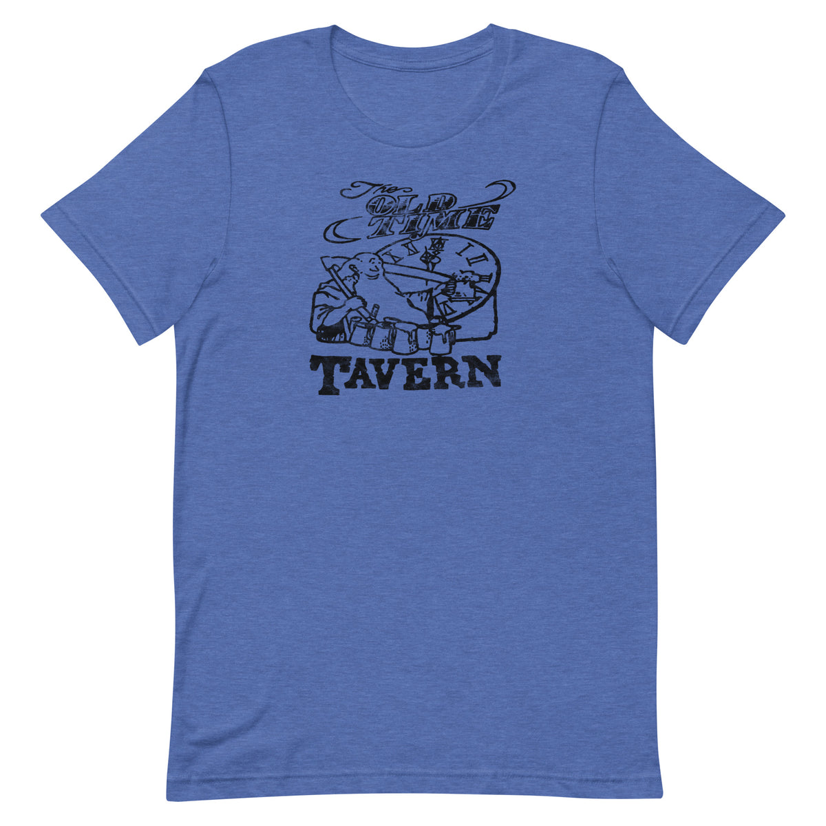 Old Time Tavern - TOMS RIVER - Unisex t-shirt
