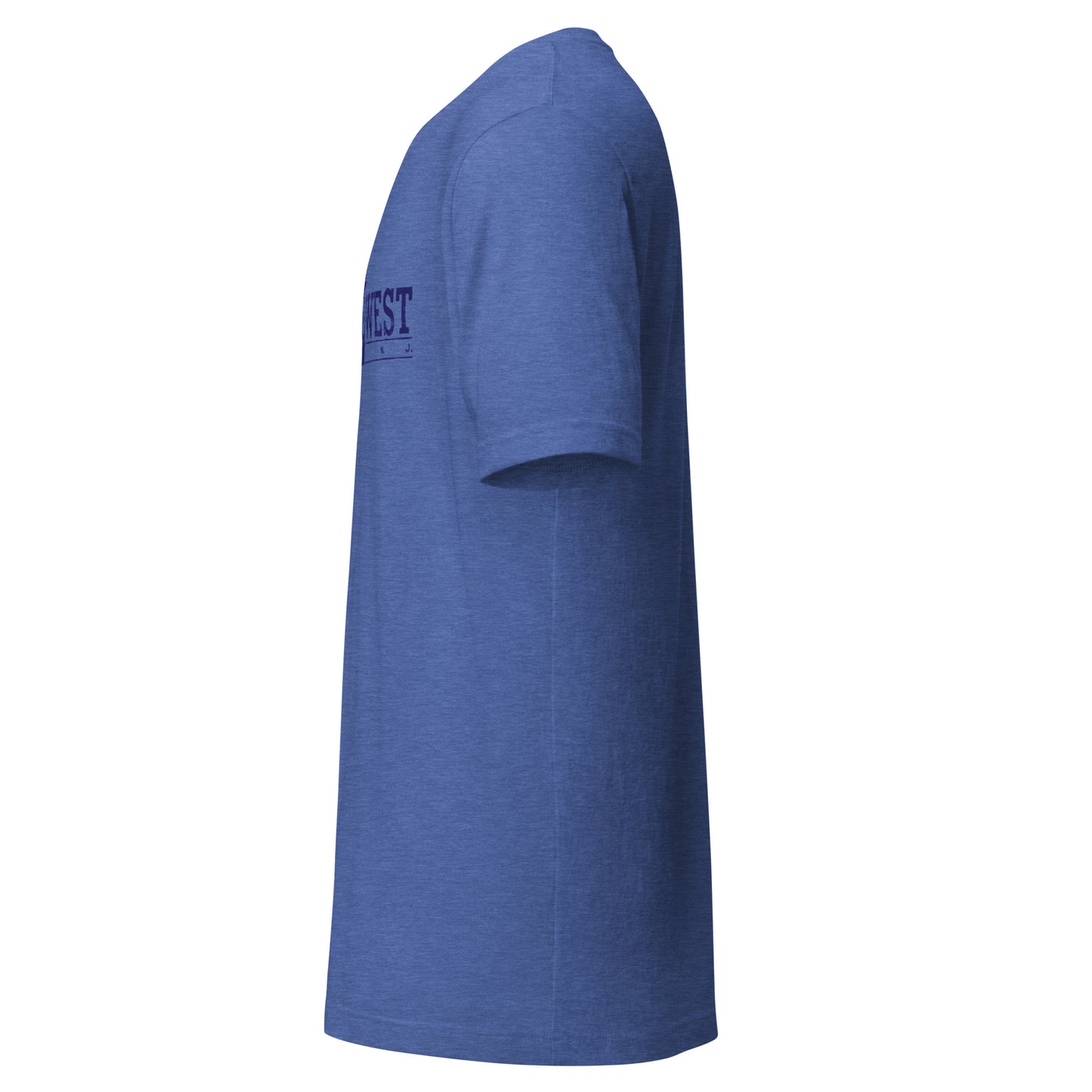 Big Man's West - RED BANK - Short sleeve t-shirt