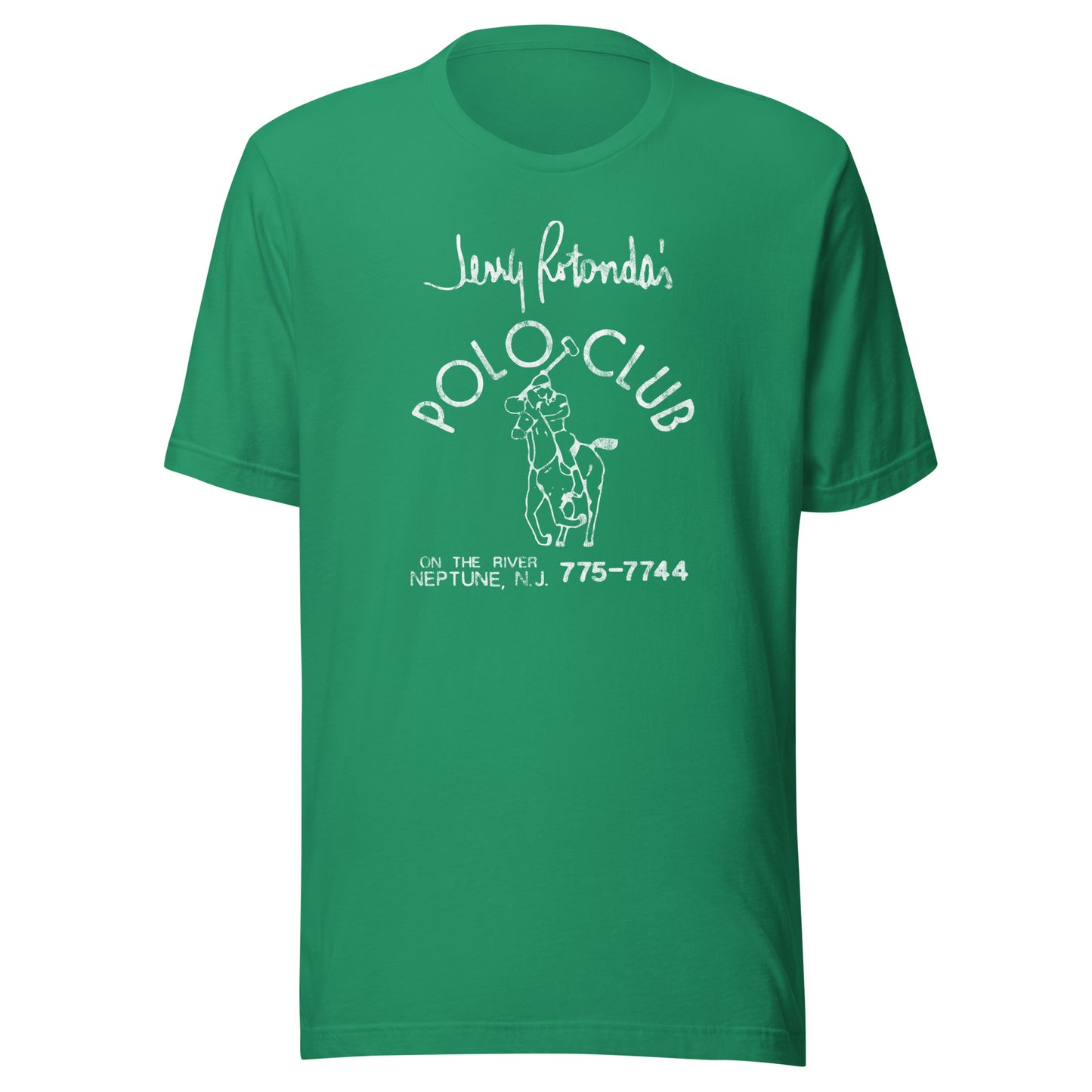 Polo Club - NEPTUNE - Unisex t-shirt Kelly