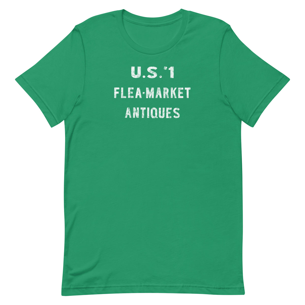 U.S. #1 Flea Market - NEW BRUNSWICK - Unisex t-shirt