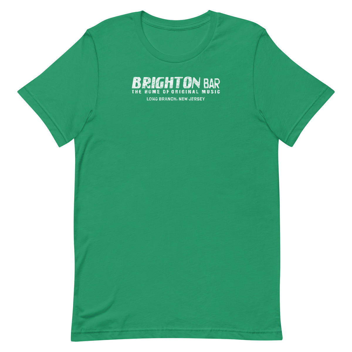 Brighton Bar - LONG BRANCH - Unisex t-shirt