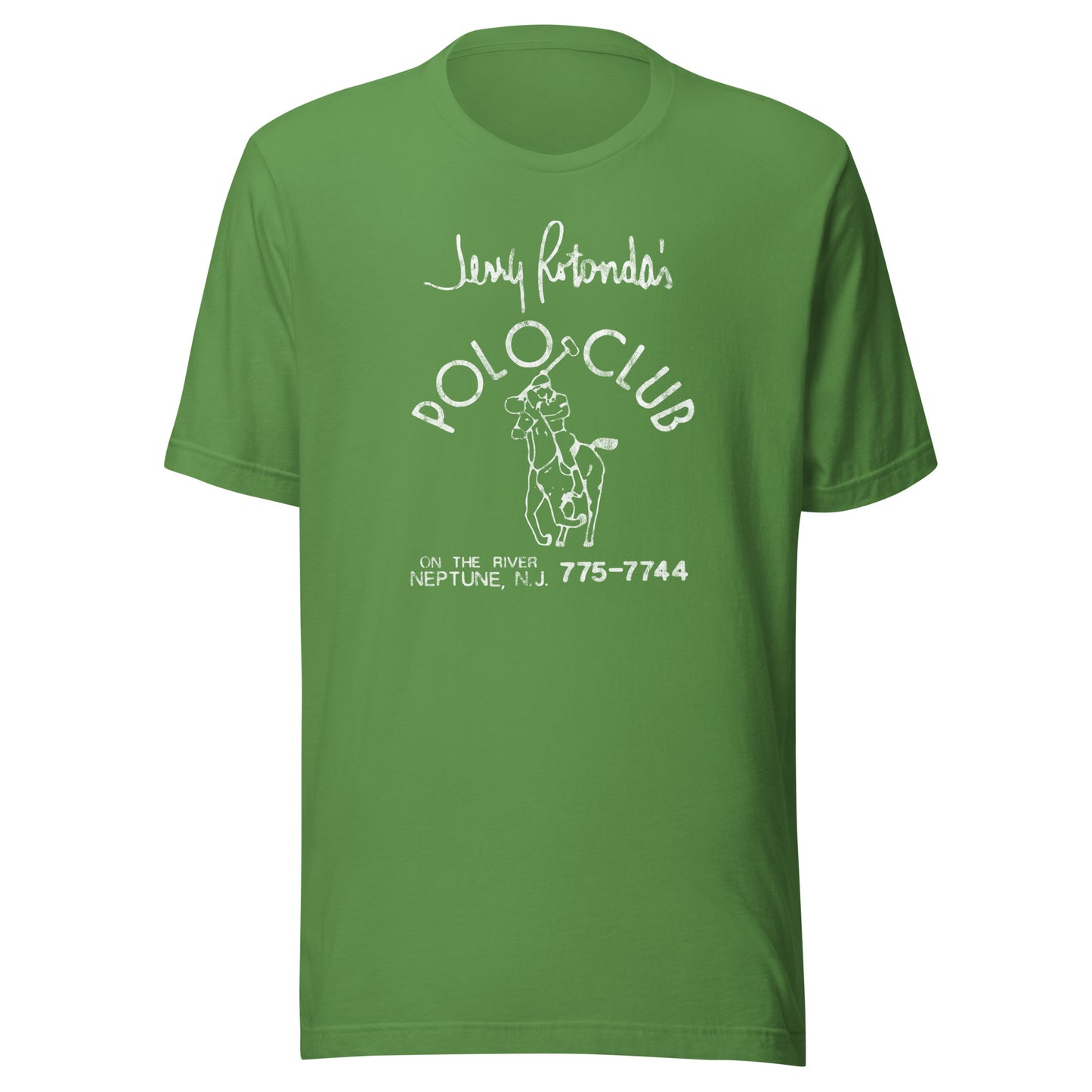 Polo Club - NEPTUNE - Unisex t-shirt Leaf