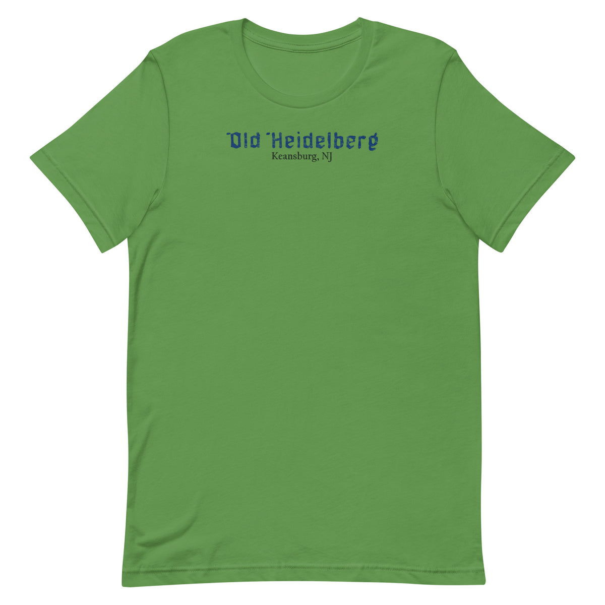 Old Heidelberg - KEANSBURG - Unisex t-shirt