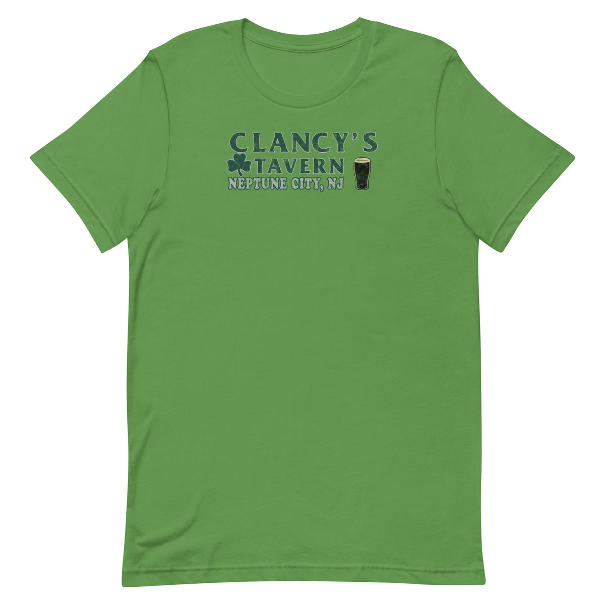 Clancy's Tavern - NEPTUNE CITY - Unisex t-shirt