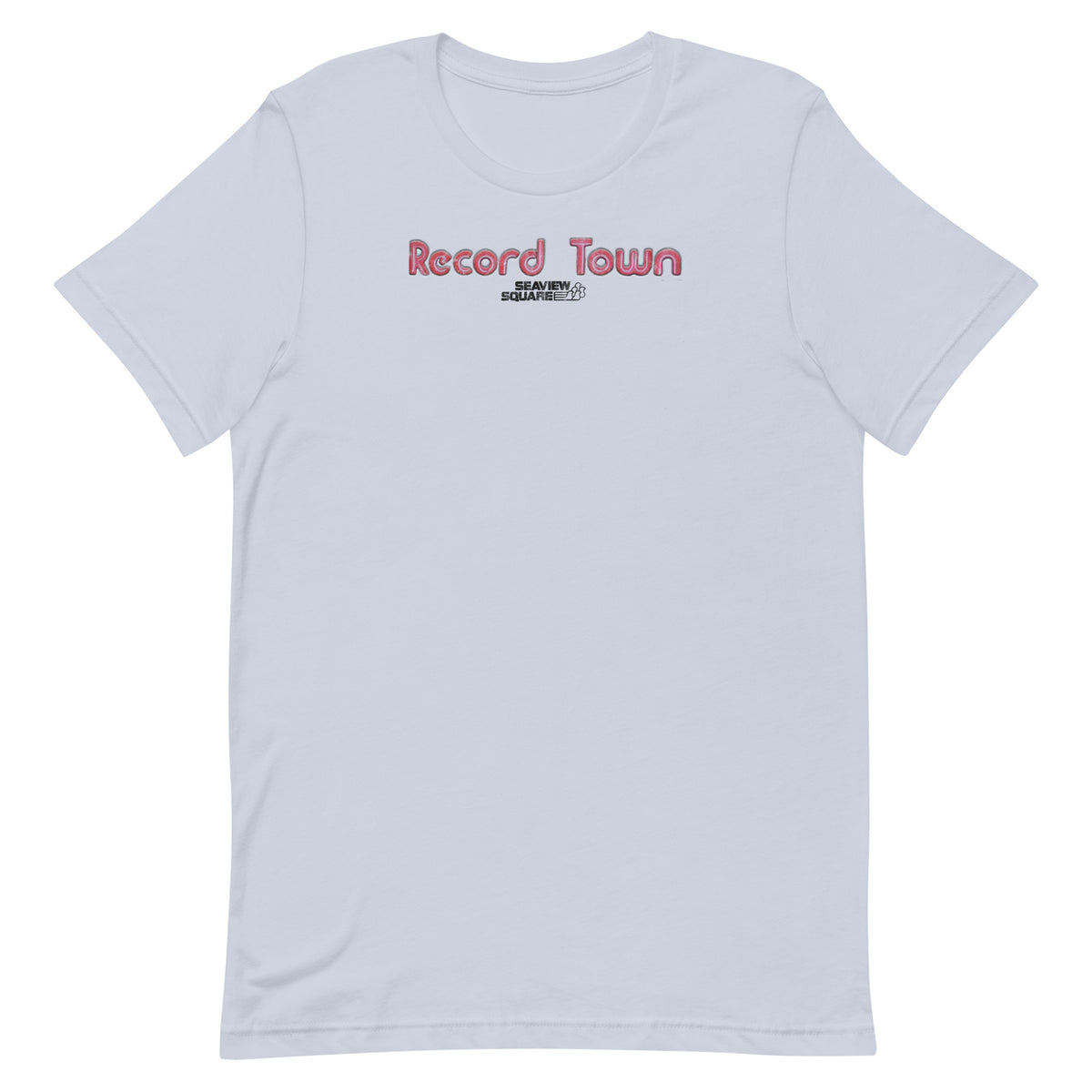 Record Town - SEAVIEW SQUARE - Unisex t-shirt