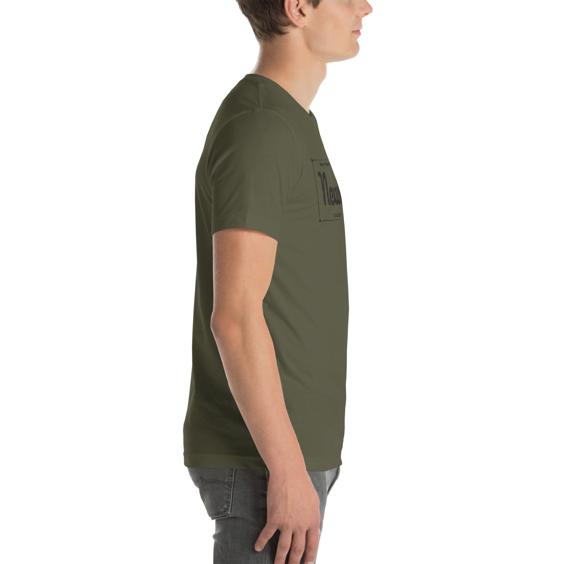 JJ Newberry's - ASBURY PARK - Unisex t-shirt