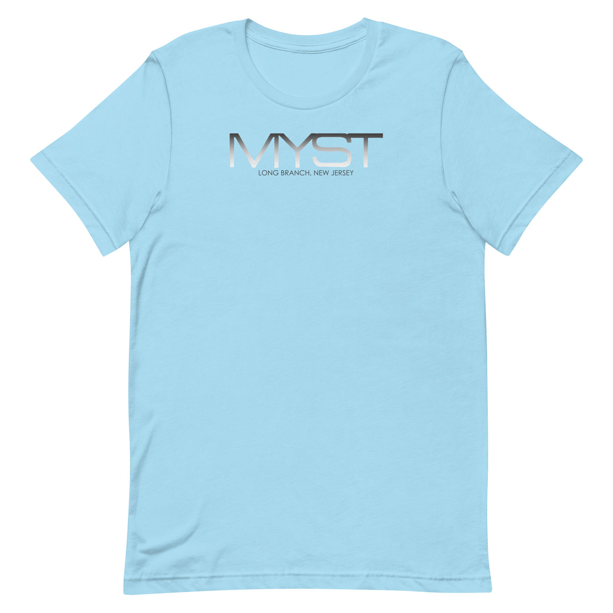 MYST - LONG BRANCH - Unisex t-shirt