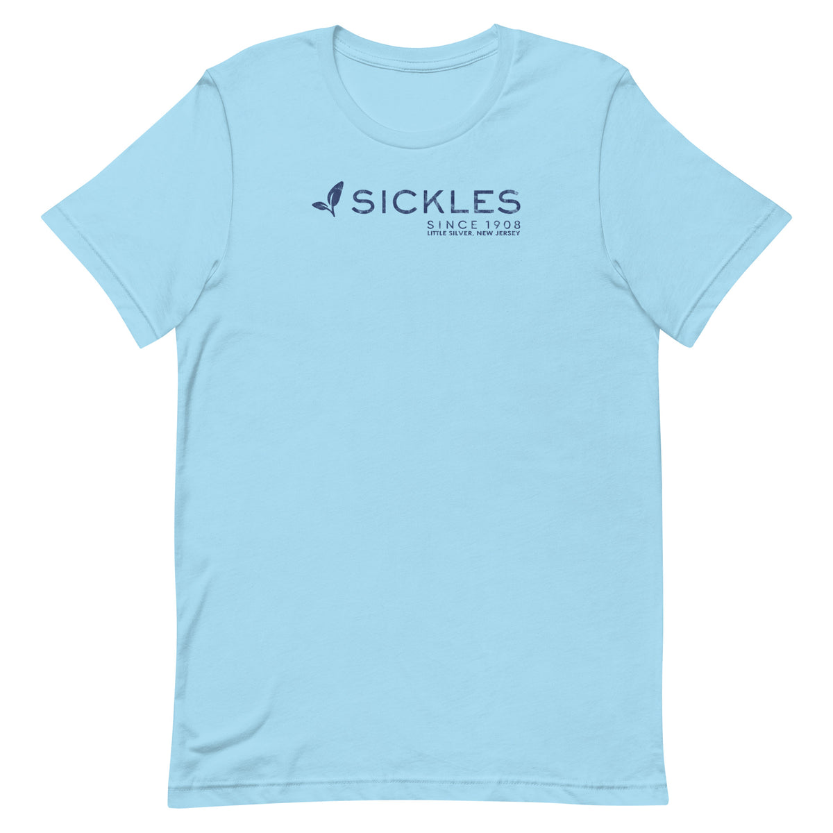 Sickles - LITTLE SILVER - Unisex t-shirt