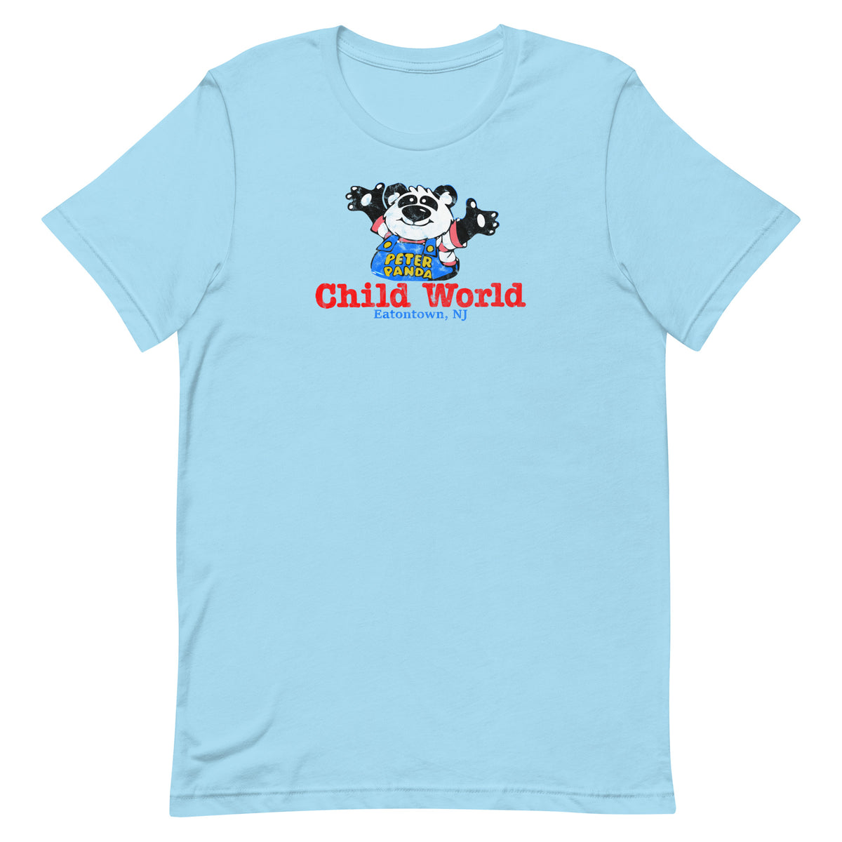 Child World - EATONTOWN - Unisex t-shirt