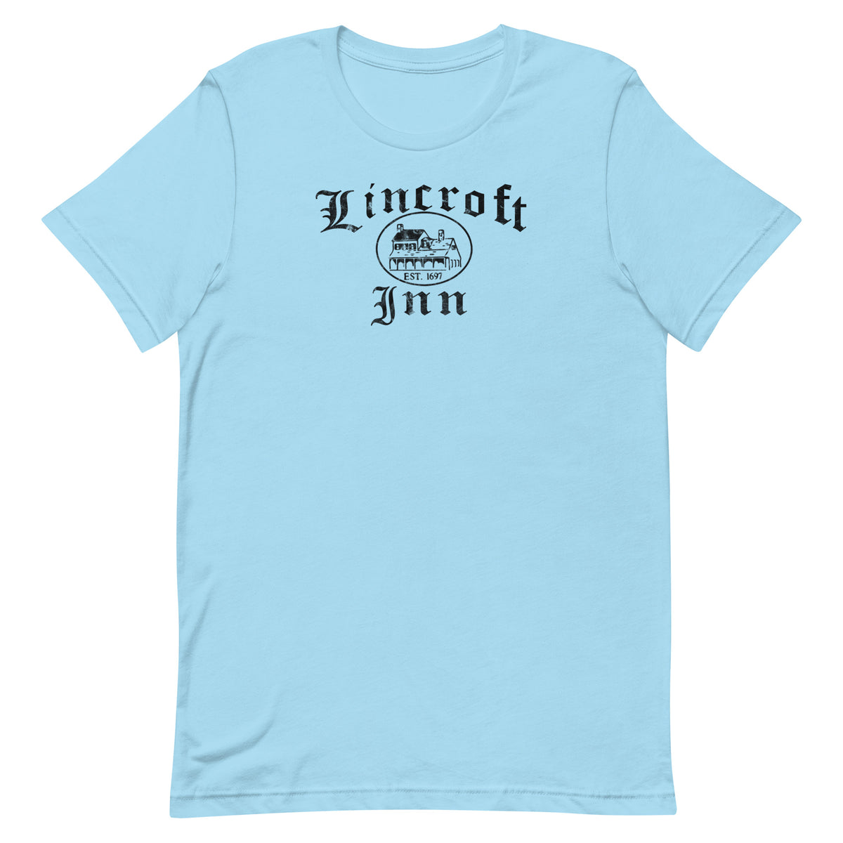 Lincroft Inn - LINCROFT - Unisex t-shirt