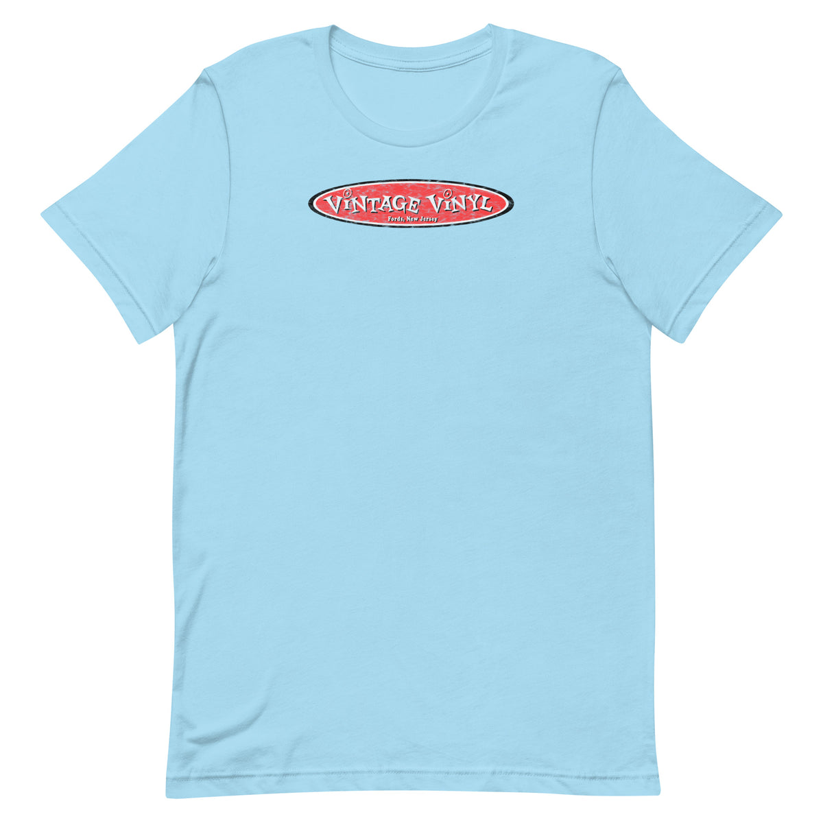 Vintage Vinyl - FORDS - Unisex t-shirt