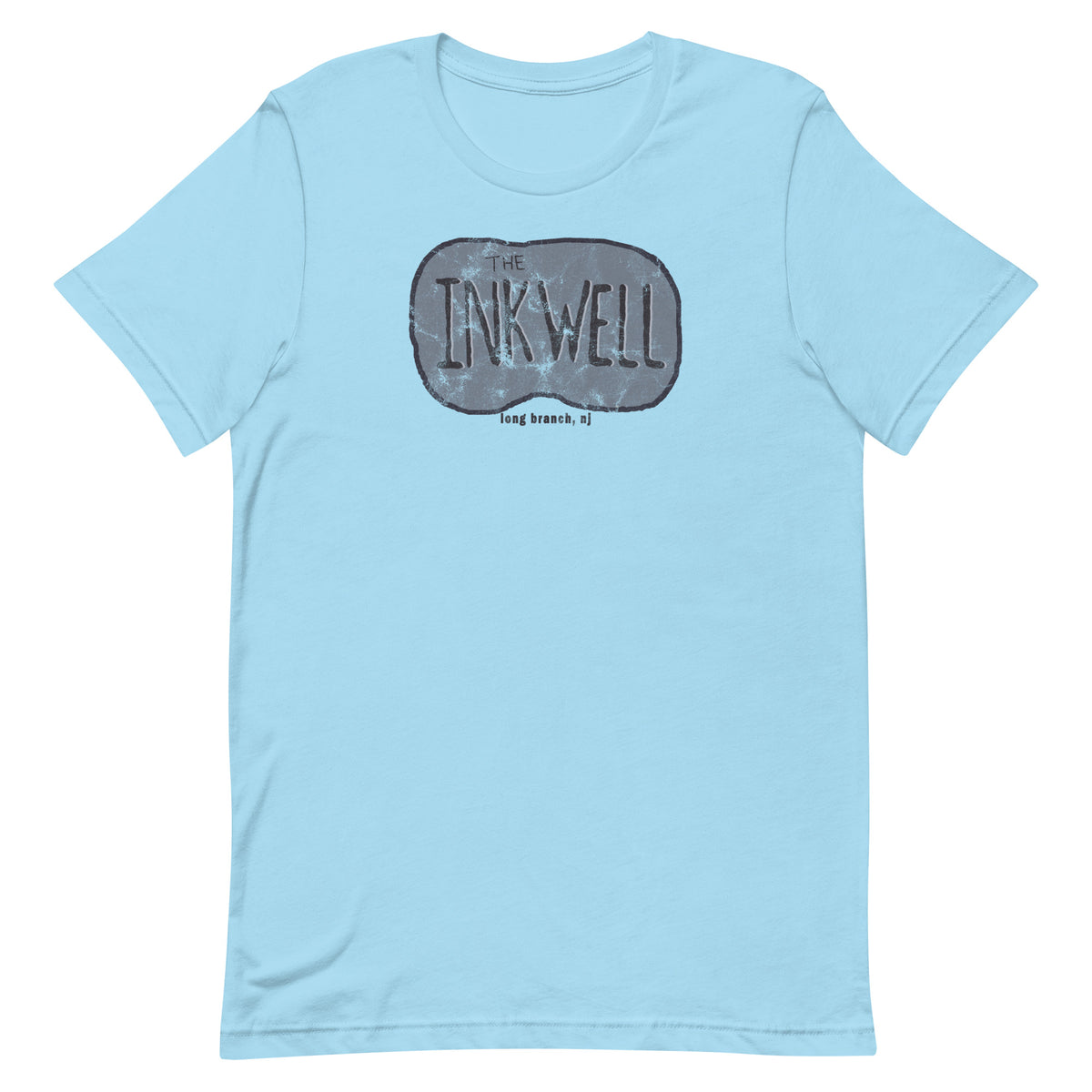 The Inkwell - LONG BRANCH - Unisex t-shirt