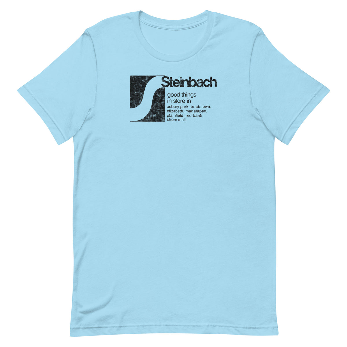 Steinbach - NEW JERSEY - Unisex t-shirt