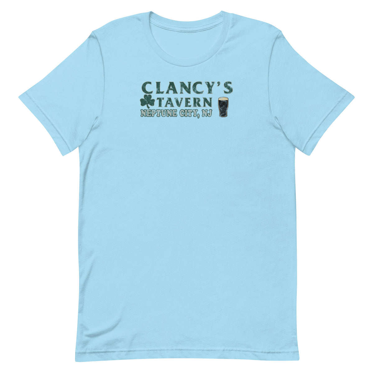 Clancy's Tavern - NEPTUNE CITY - Unisex t-shirt