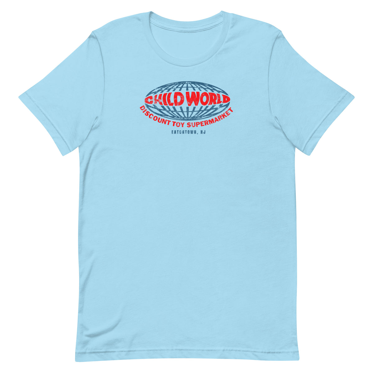 Child World - EATONTOWN - Unisex t-shirt