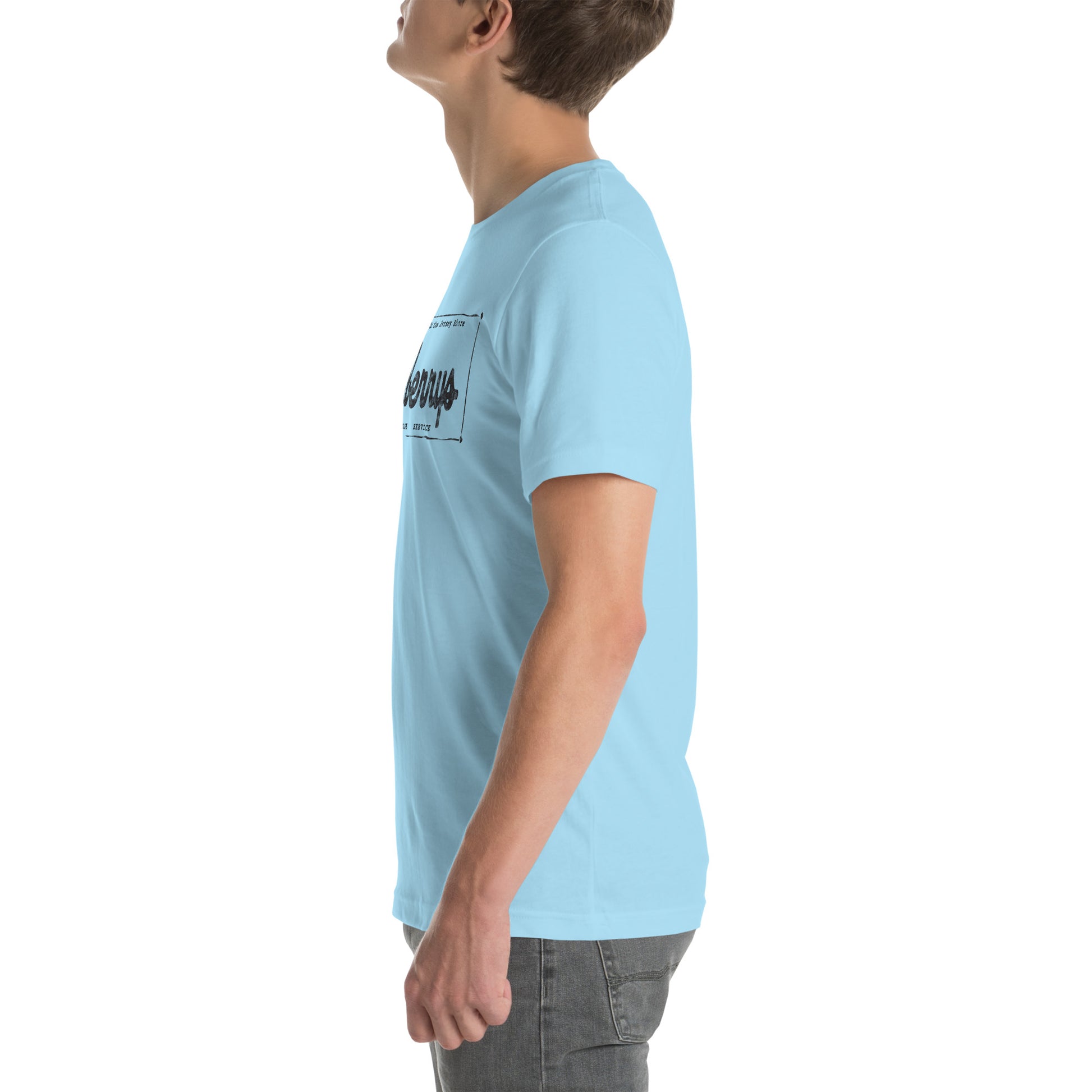JJ Newberry's - ASBURY PARK - Unisex t-shirt