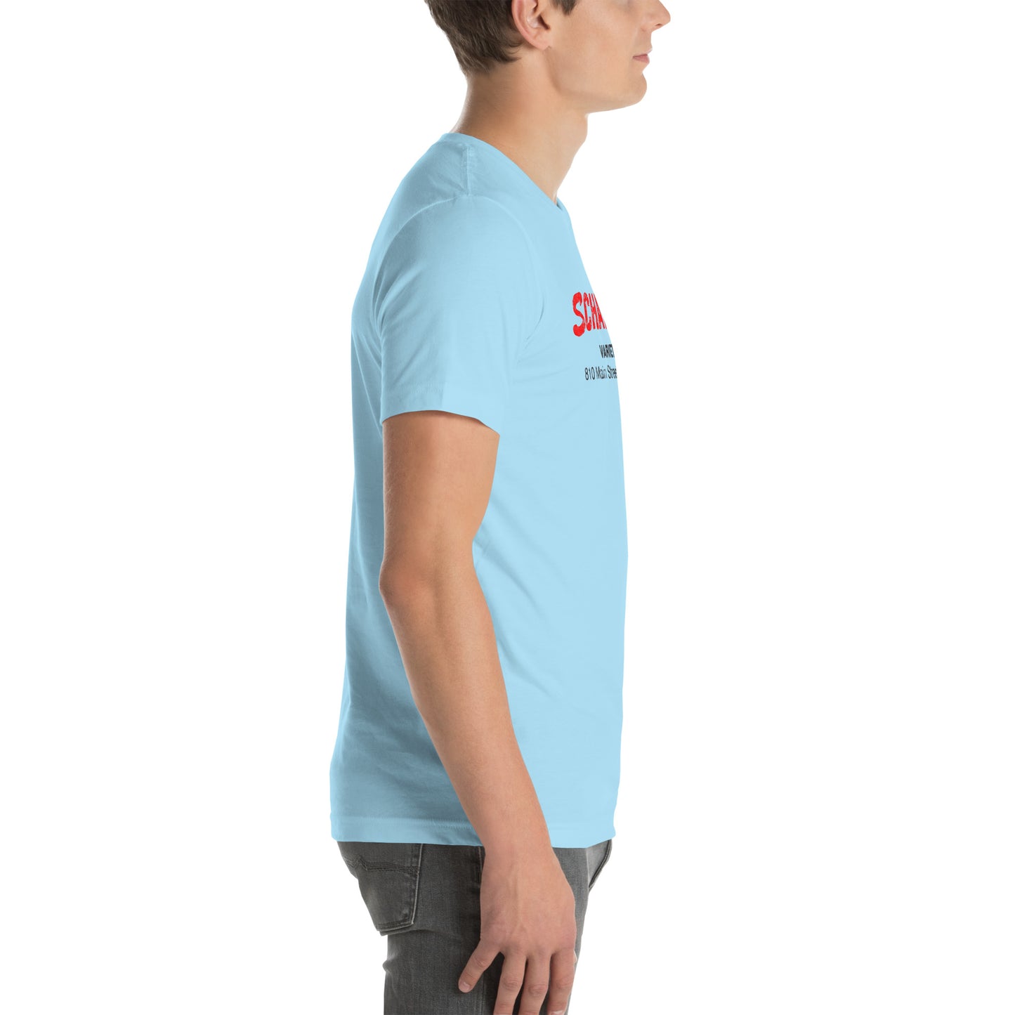 Schatzow's Variety Store - BELMAR - Unisex t-shirt