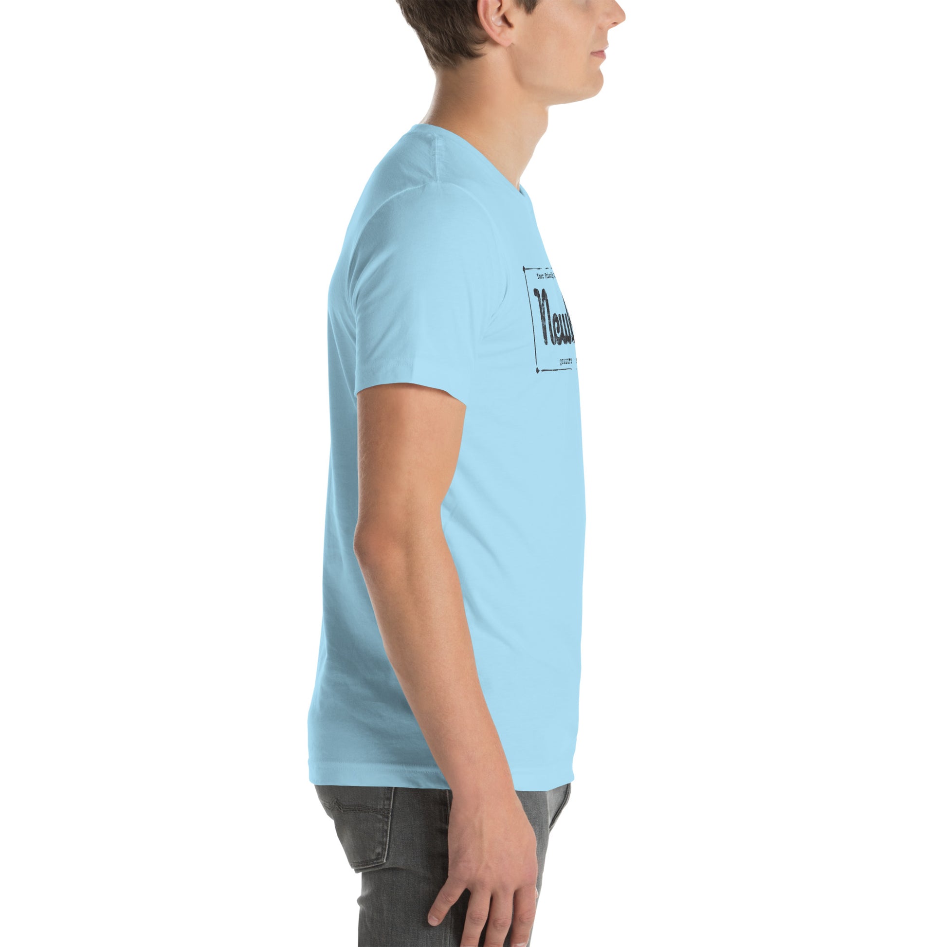 JJ Newberry's - ASBURY PARK - Unisex t-shirt