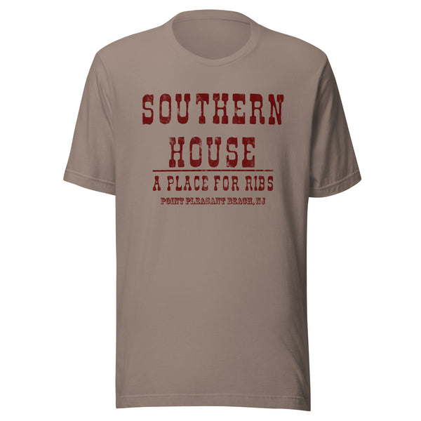 Southern House - POINT PLEASANT BEACH - Unisex t-shirt