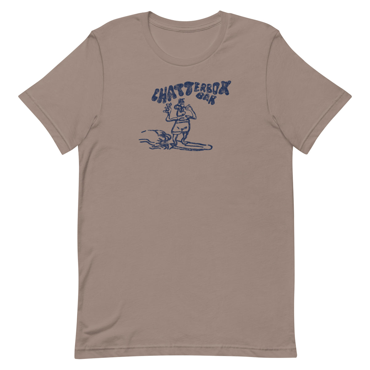 The Original Chatterbox Bar - SEASIDE HEIGHTS - Unisex t-shirt
