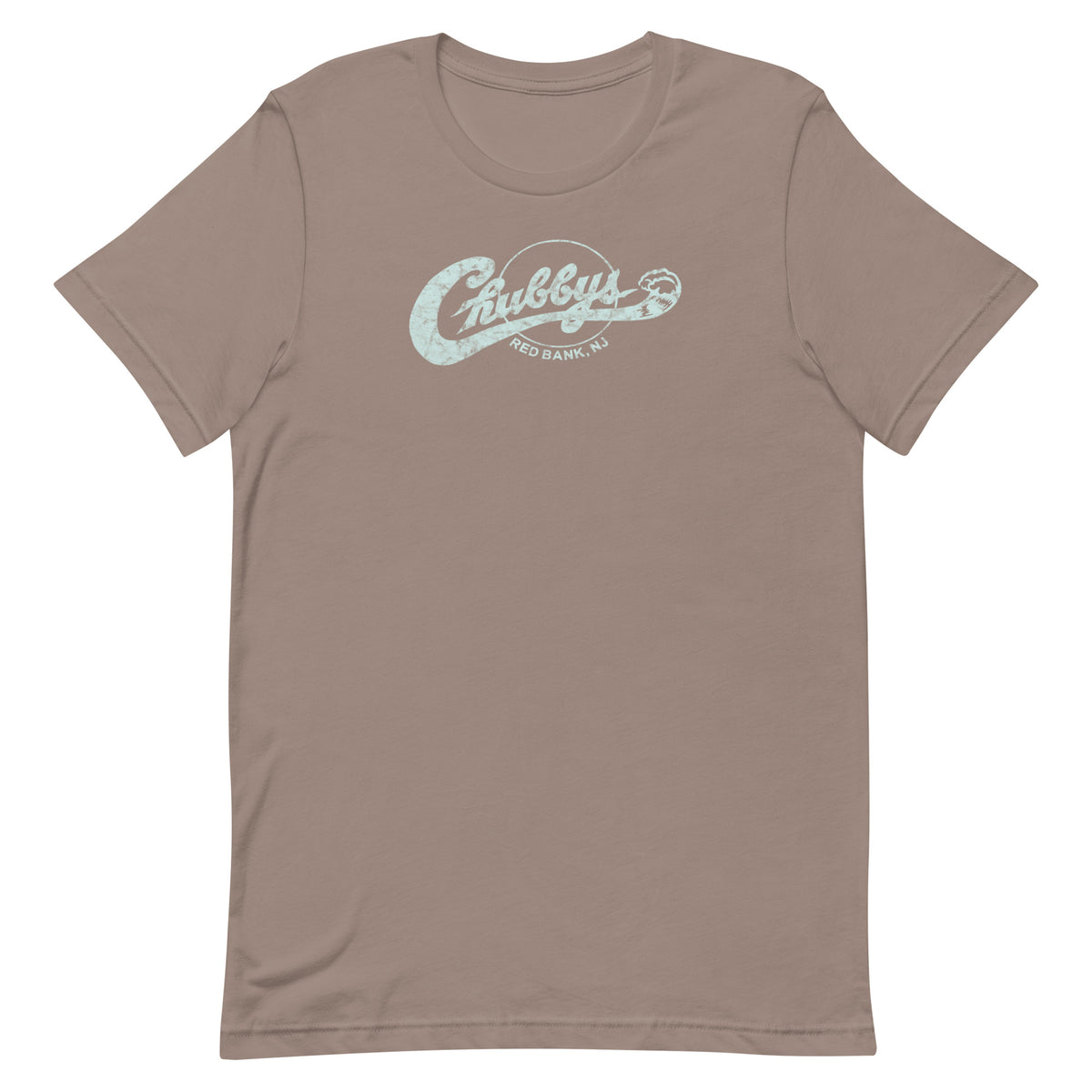 Chubby's - RED BANK - Unisex t-shirt