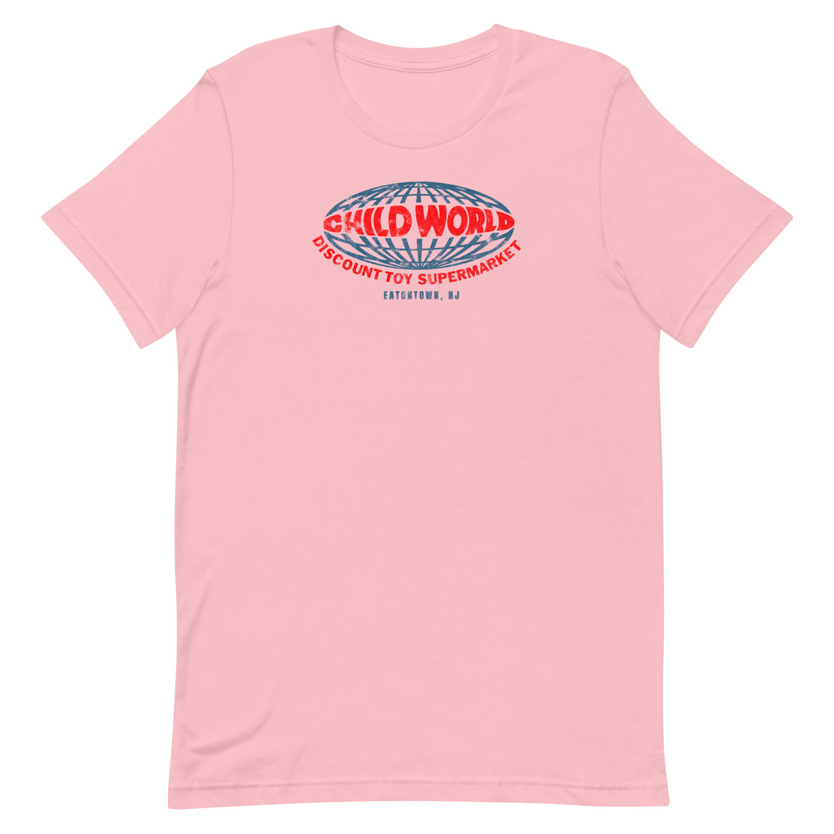 Child World - EATONTOWN - Unisex t-shirt