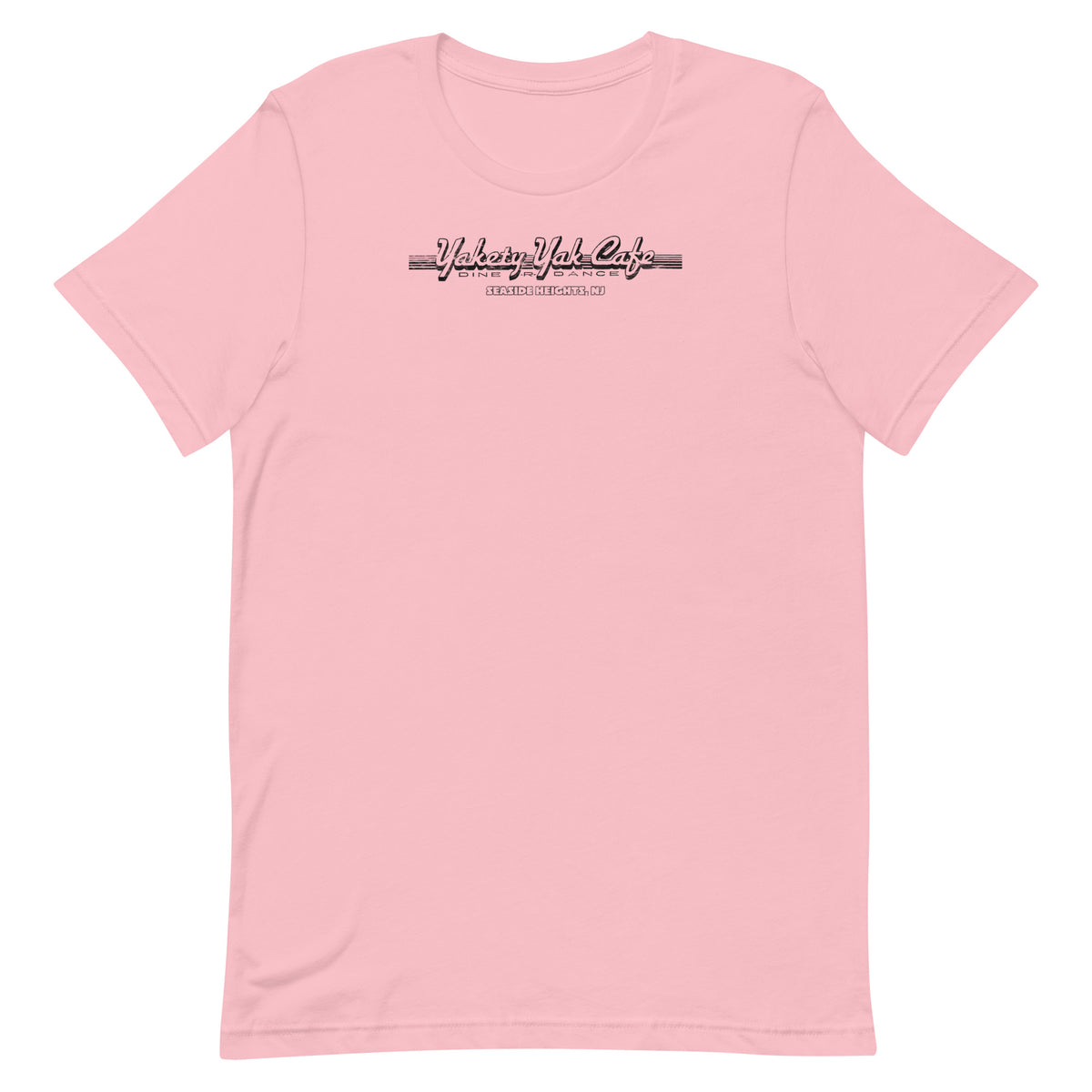 Yakety Yak Cafe - SEASIDE HEIGHTS - Unisex t-shirt