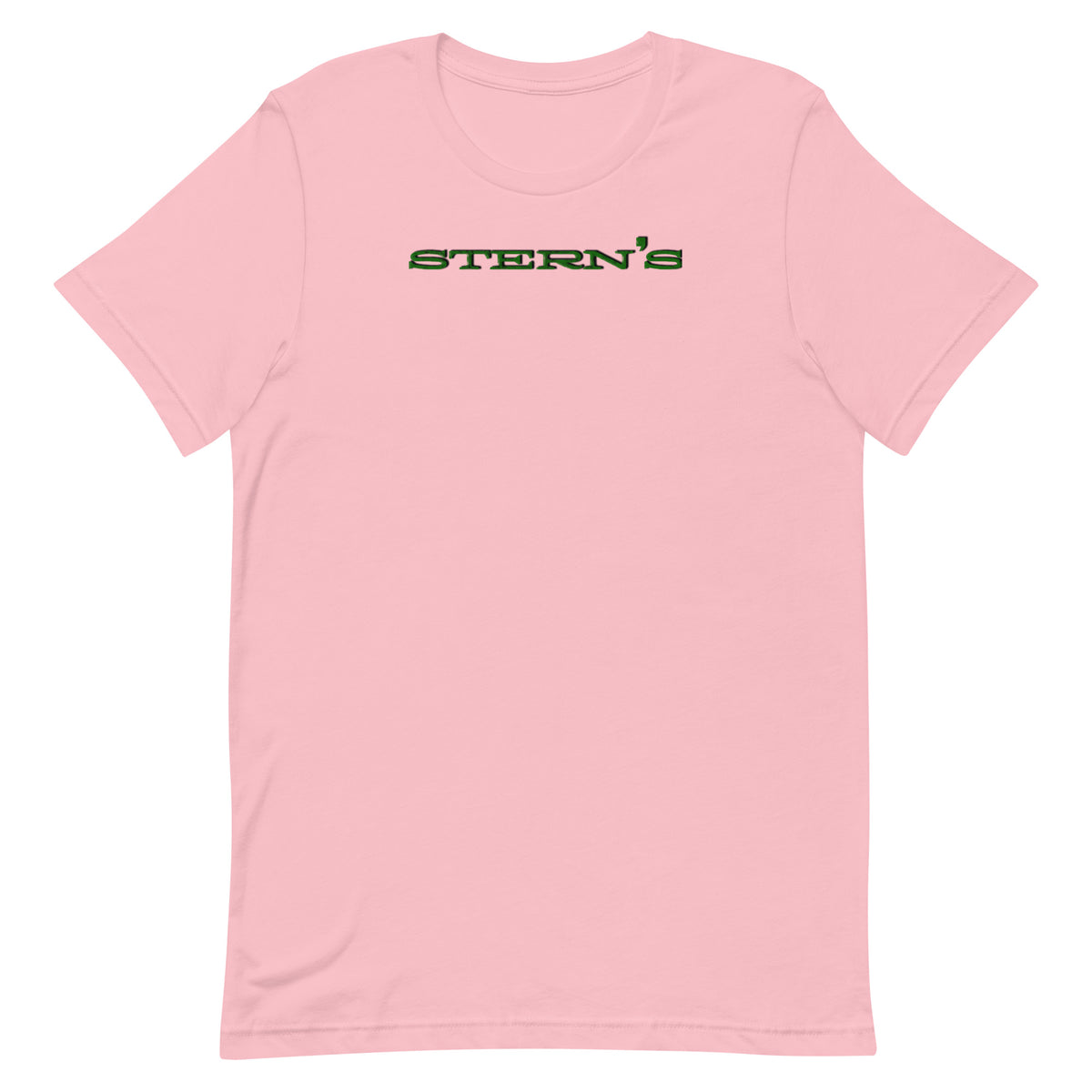 Stern's - NEW JERSEY - Unisex t-shirt