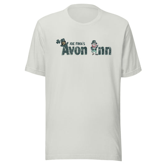 Avon Inn - AVON - Unisex t-shirt Silver
