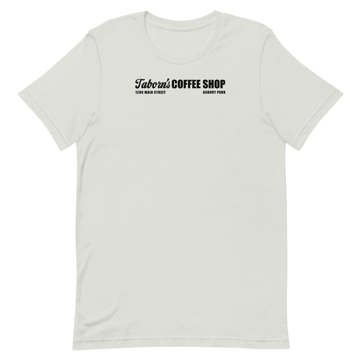 Taborn's Coffee Shop - ASBURY PARK - Unisex t-shirt