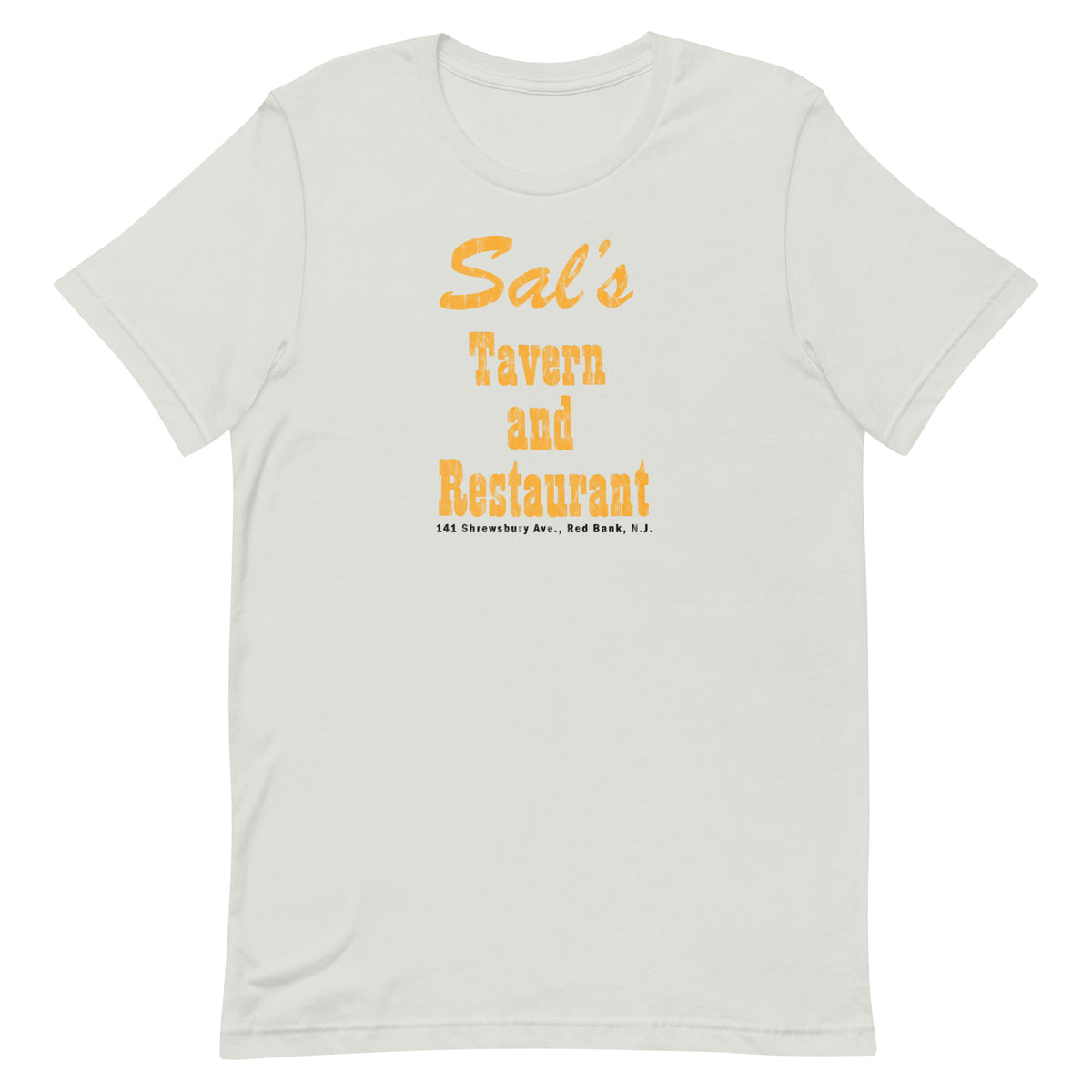 Sal's Tavern - RED BANK - Unisex t-shirt