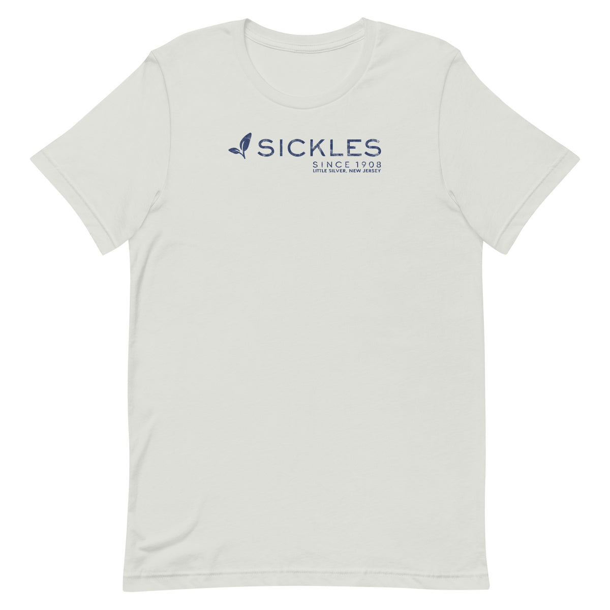 Sickles - LITTLE SILVER - Unisex t-shirt