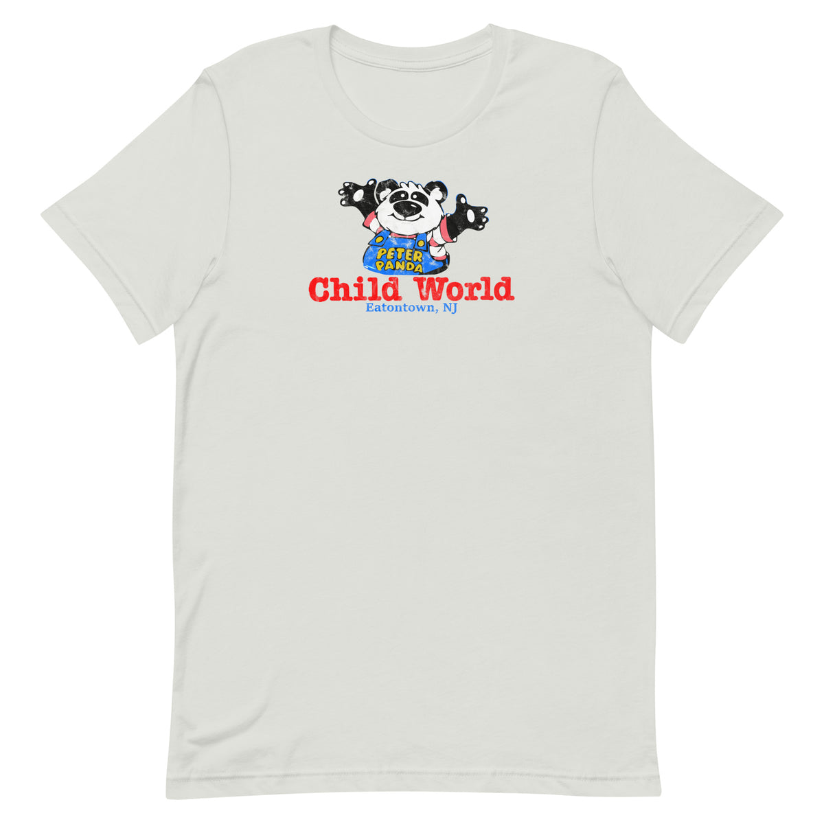 Child World - EATONTOWN - Unisex t-shirt