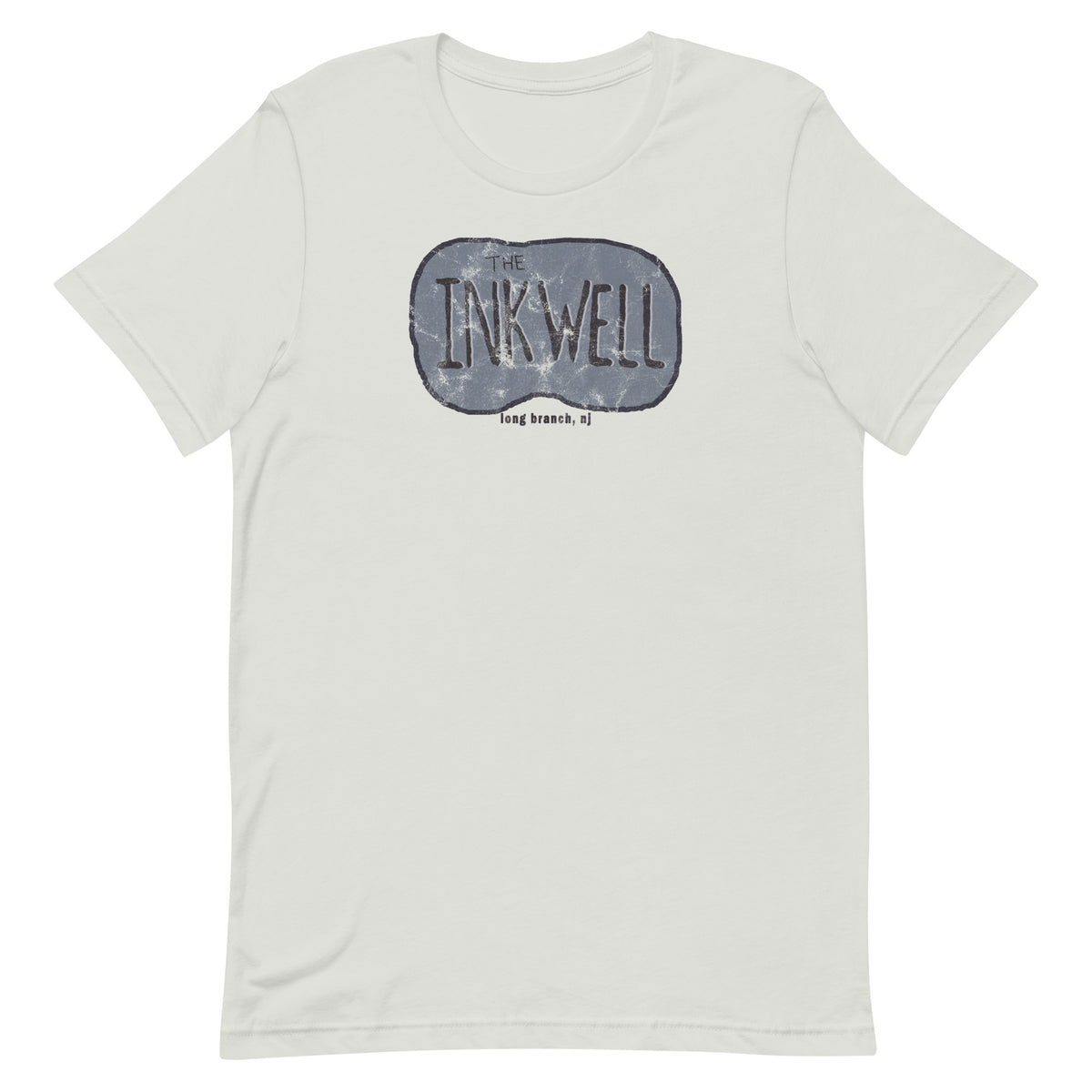 The Inkwell - LONG BRANCH - Unisex t-shirt