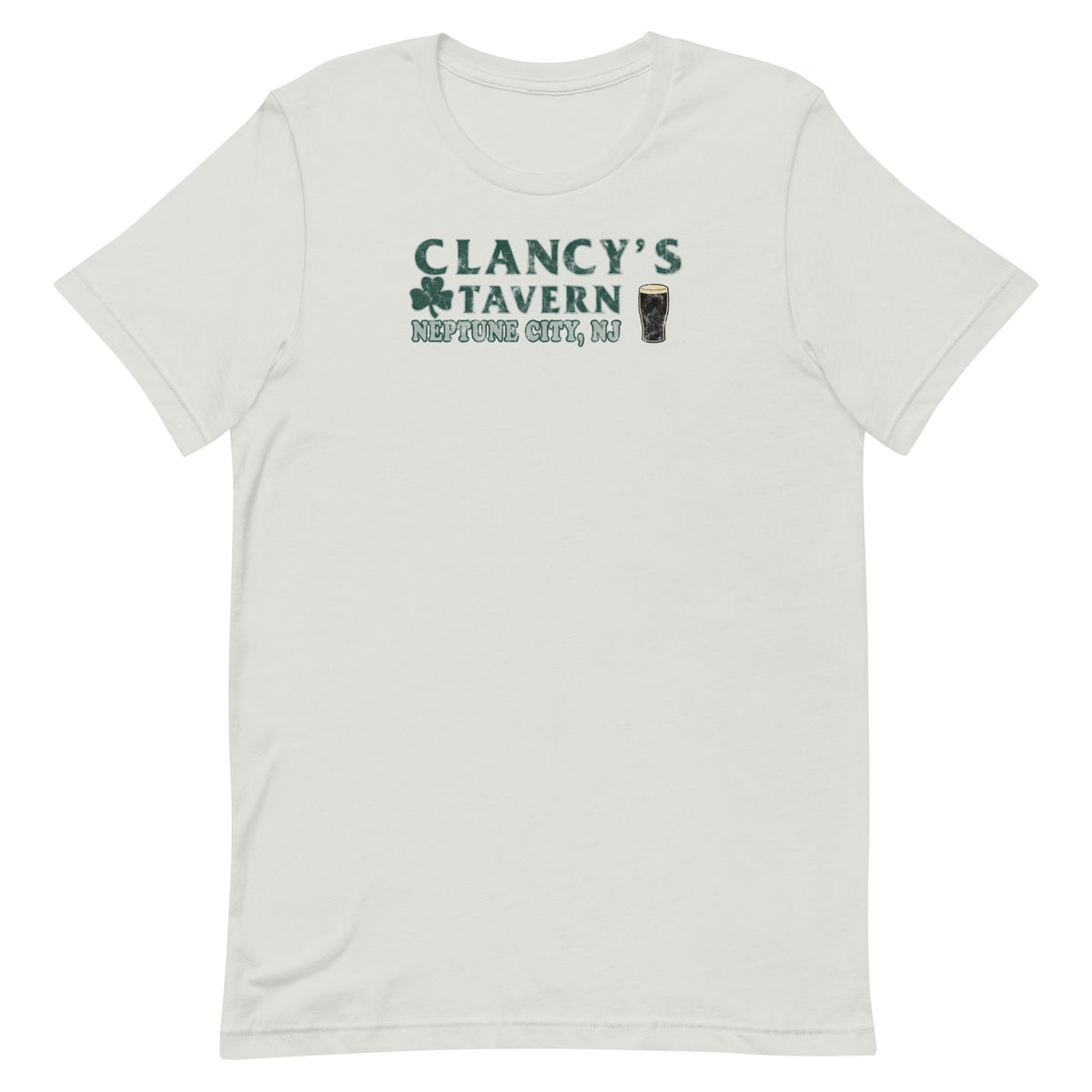 Clancy's Tavern - NEPTUNE CITY - Unisex t-shirt