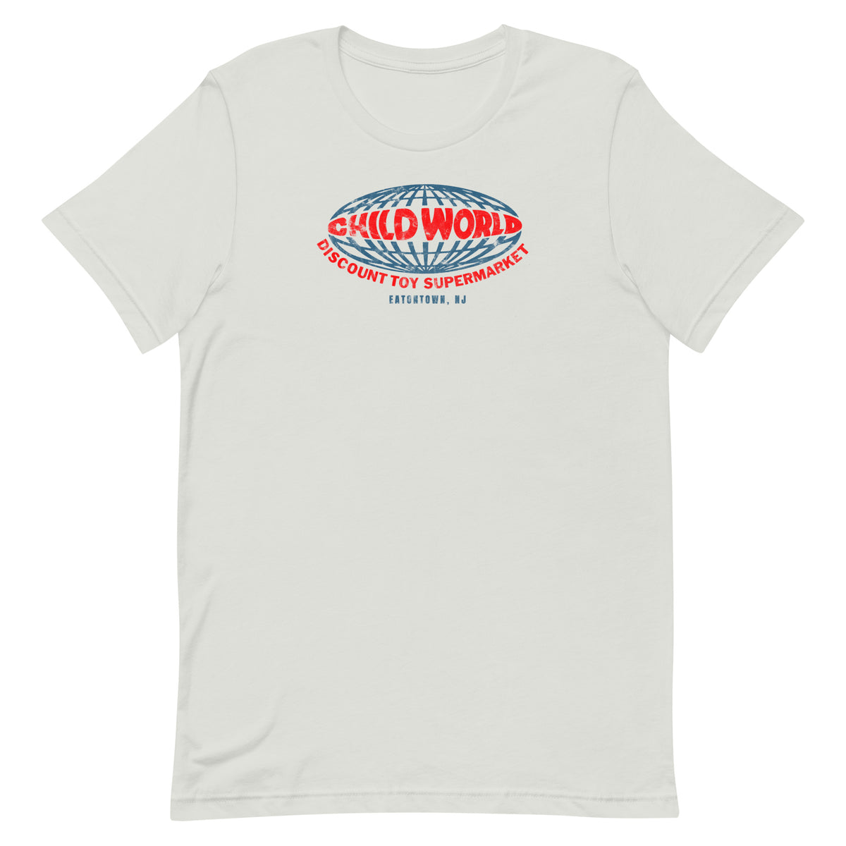 Child World - EATONTOWN - Unisex t-shirt