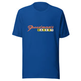 Freedman's Bakery - MULTIPLE LOCATIONS - Unisex t-shirt
