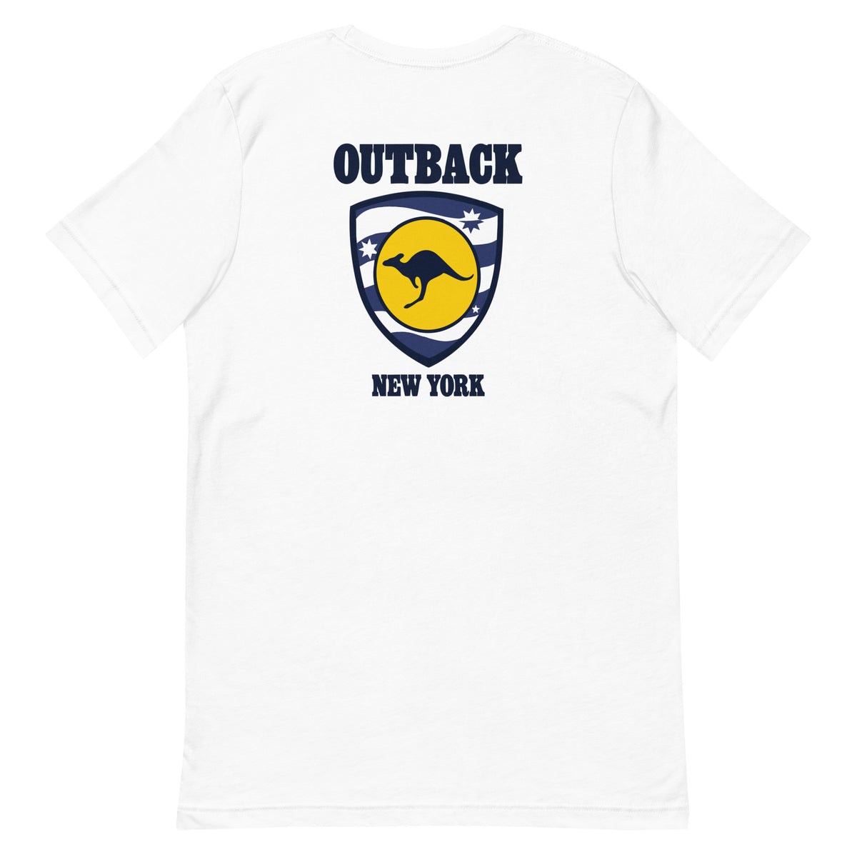 Outback - NYC - Unisex t-shirt