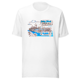 Long John's Seafood House - HIGHLANDS - Unisex t-shirt
