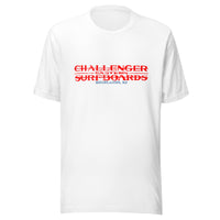 Challenger Eastern Surboards - HIGHLANDS - Unisex t-shirt