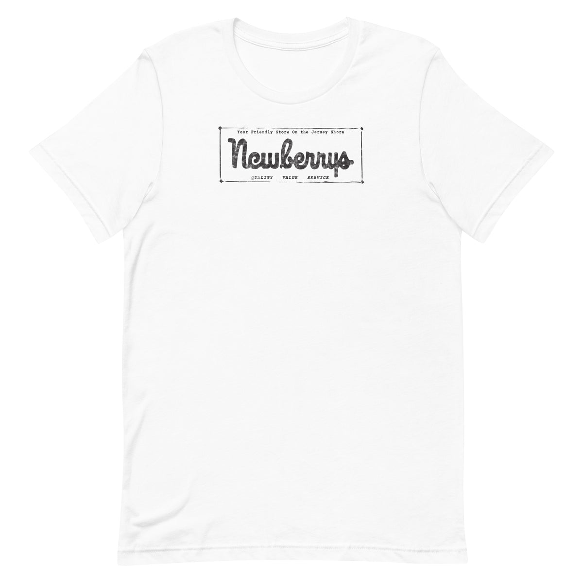 JJ Newberry's - ASBURY PARK - Unisex t-shirt